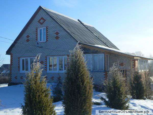 Дом и земельный участок