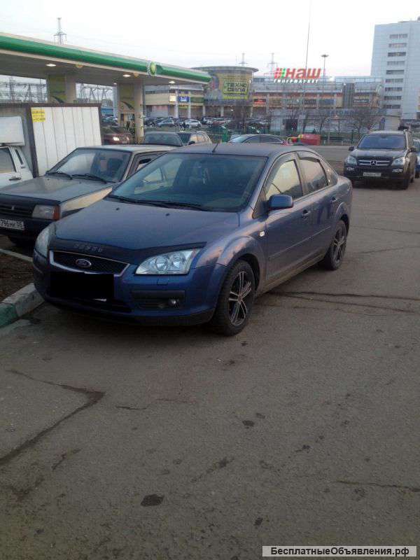 Авто Ford Focus 2