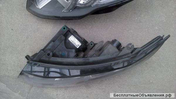 Фара левая для Рендж Ровер Евог. Б/У, оригинал.