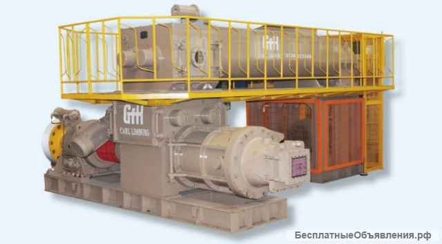 Автоматическая линия для производства кирпича