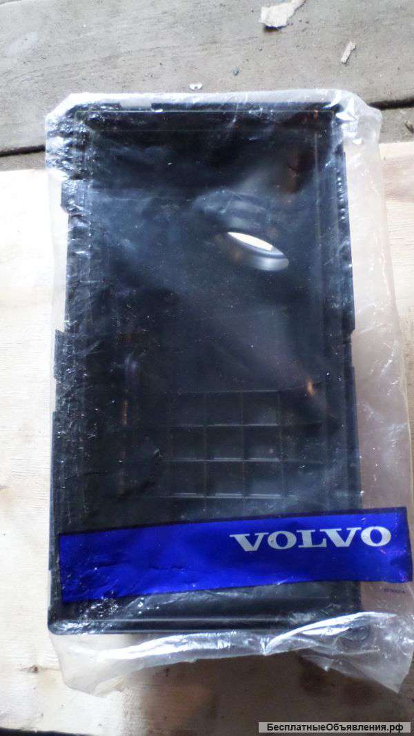 Корпус воздушного фильтра вер. часть для Volvo
