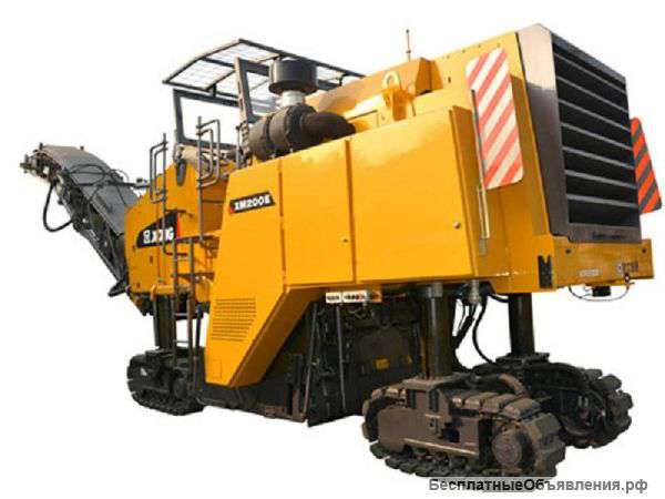 Фреза дорожная XCMG XM200E