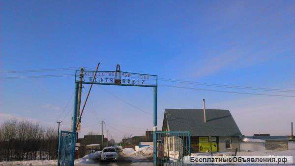 Дачный участок