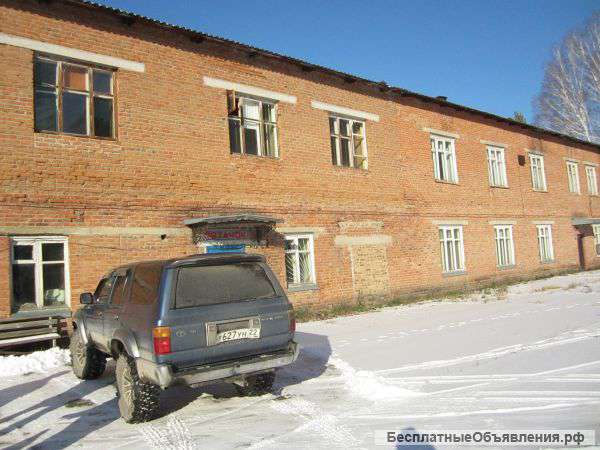 Свинокомплекс "Сузунский"