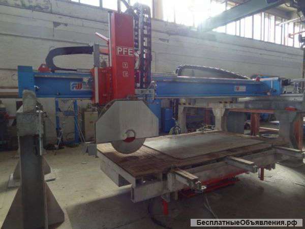 Станок для резки камня