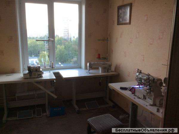 Профессиональная швея на дому