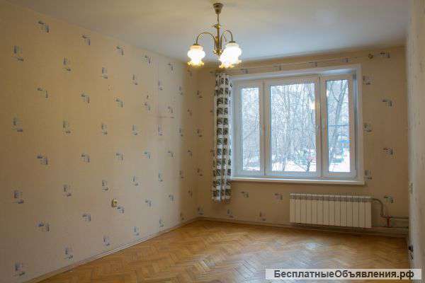 1-к квартира, 32.4 м², 1/9 эт.