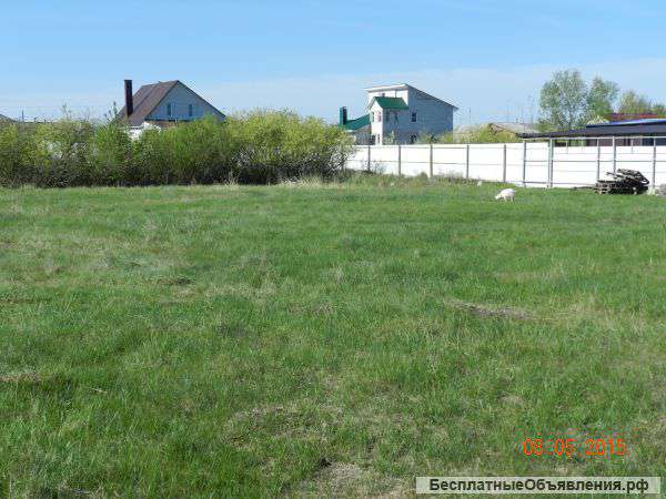 Земельного участка