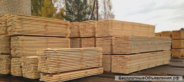 Пиломатериал