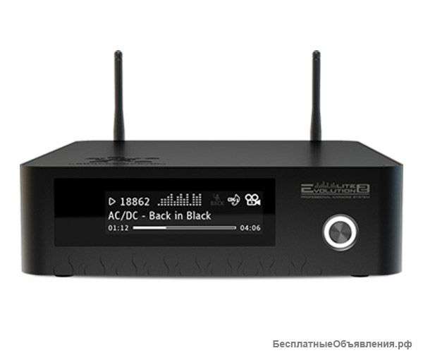 Караоке система Evolution Lite2 PLUS