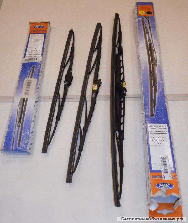 Щетки стелоочистителя для Ford Focus I, комплект