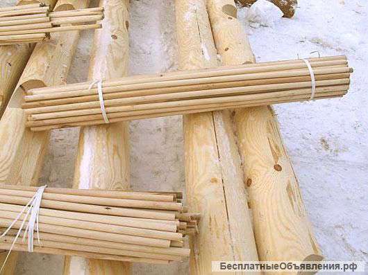 Берёзовые нагеля