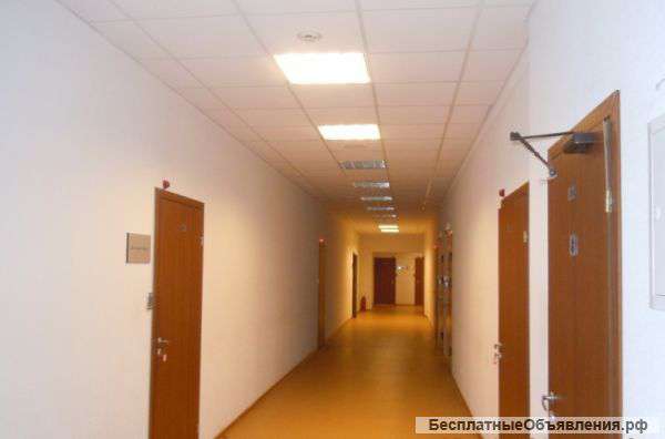 Здание 4200 кв.м.