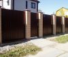 Заборы, ворота из профнастила, сетки рабица