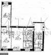 3-х комн. квартира, 55,1 м², 1/5 эт