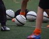 Регистрация на футбольные пробы в школу футбола Барсы FCB ESCOLA