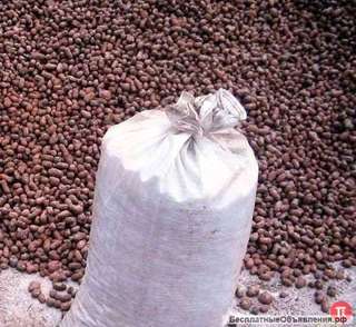 Керамзит в биг-бегах