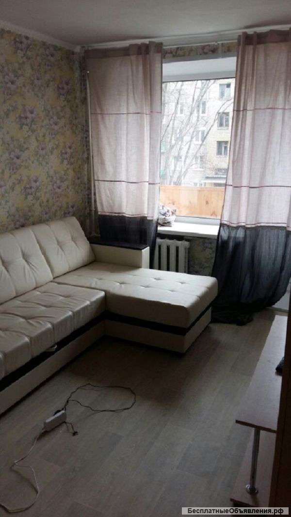 Сдается комната 20к.м в пос. Томилино за 14 000р.