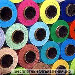 Ткани тентовые