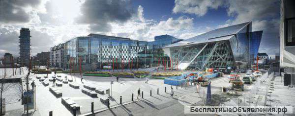 Дизайн средового пространства