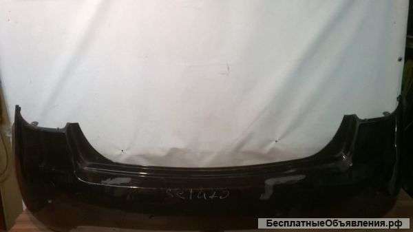 Задний бампер Kia Cerato 09-13г бу оригинал