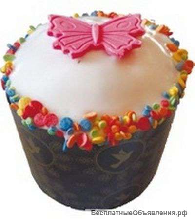 Праздничные куличи