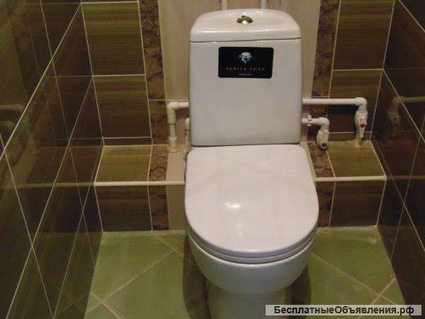 Выгодный сантехник