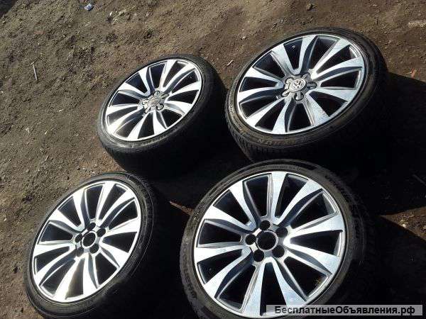 Диски литые б/у