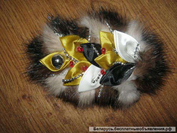 Шапки из меха ондатры недорого