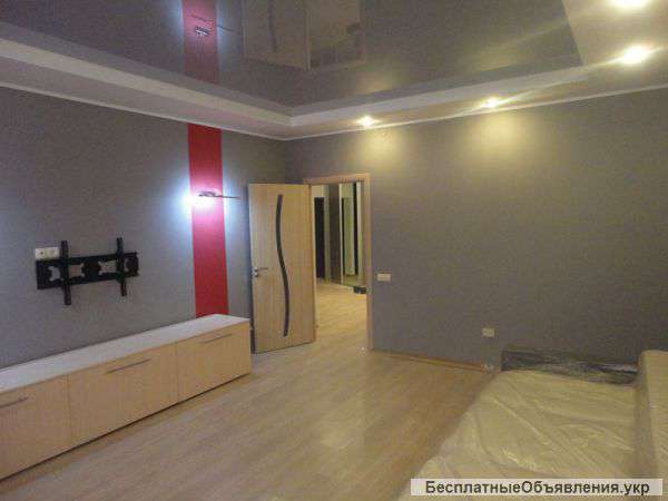 Ремонт любых помещений под ключ в Харькове