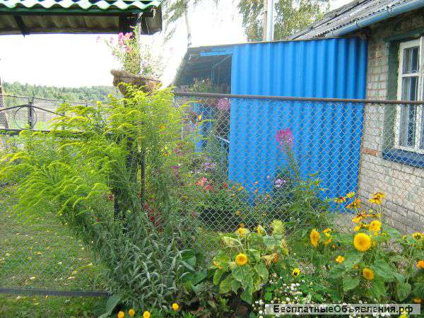 Дом в деревне