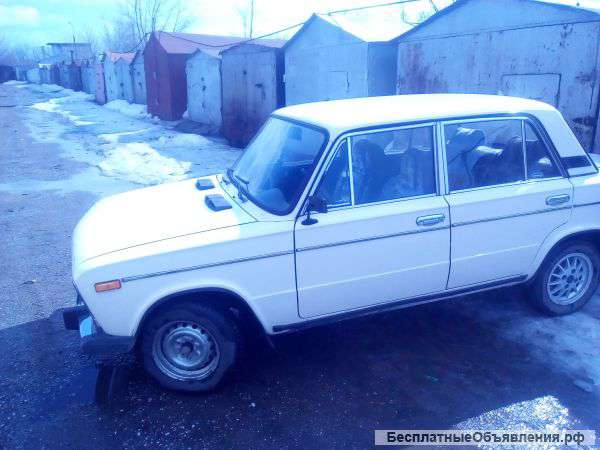 ВАЗ 2106, 1997 г. в хорошем состоянии, один хозяин, на ходу, не битая