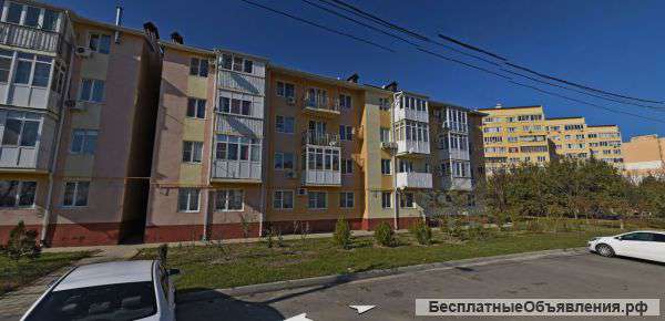1-к квартира, 40 м²