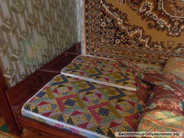 Кровать 1600х2000, кресло