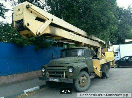 Автовышка