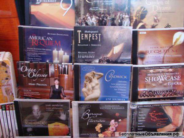 Музыкальная Коллекция на HDD (Lossless) + Hi-Resolution – 8 Tb