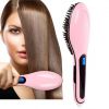Термо-расческа Fast Hair Straightener