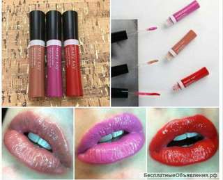 Лаковая жидкая помада Mary Kay®
