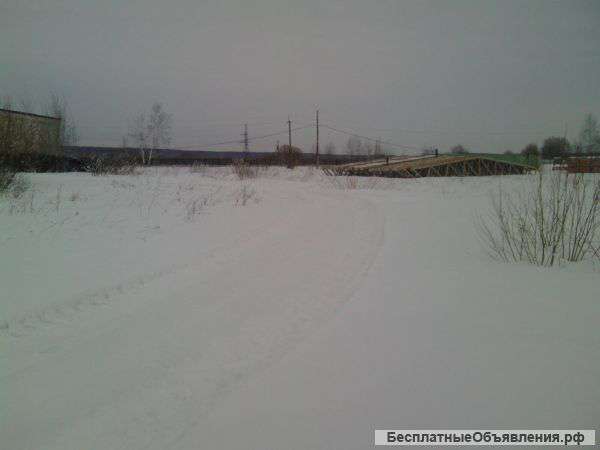 Земельный участок 16 976 м2