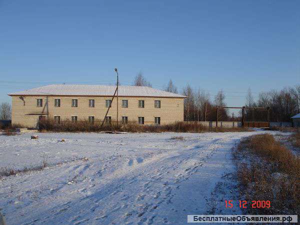 Административное здание