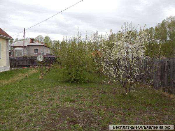 Участок на берегу реки под ИЖС