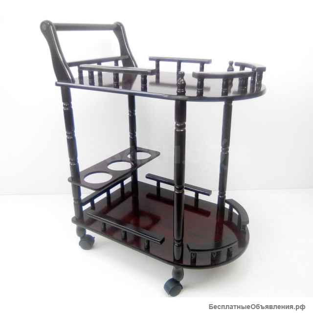 Стол сервировочный JW-104S МАХ (новый)