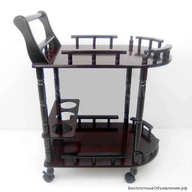 Стол сервировочный JW-104S МАХ (новый)