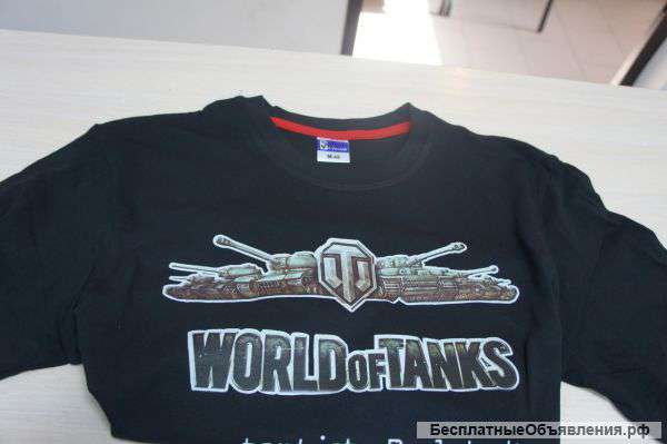 Термо перенос на футболку