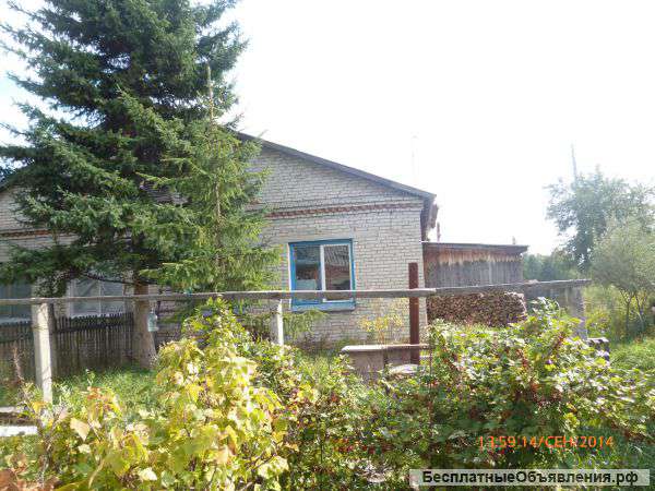 Подам часть дома