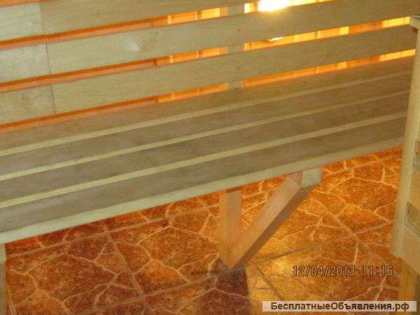 Сауна горничная