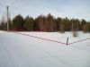 10 соток с газом и электричеством