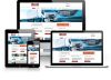 Создание сайта/Готовые решения + CRM Битрикс24