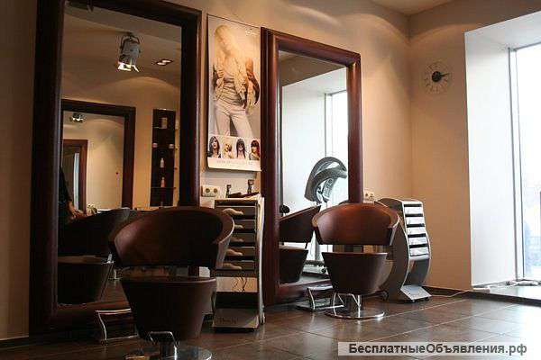 Салон красоты с мед. лицензией