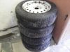 Комплект колес R15 195/65